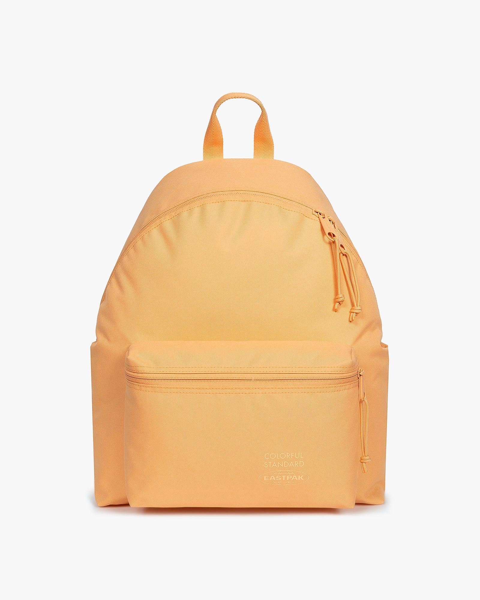 Colorful Standard Sandstone Orange Backpack Rucksack Unisex orange